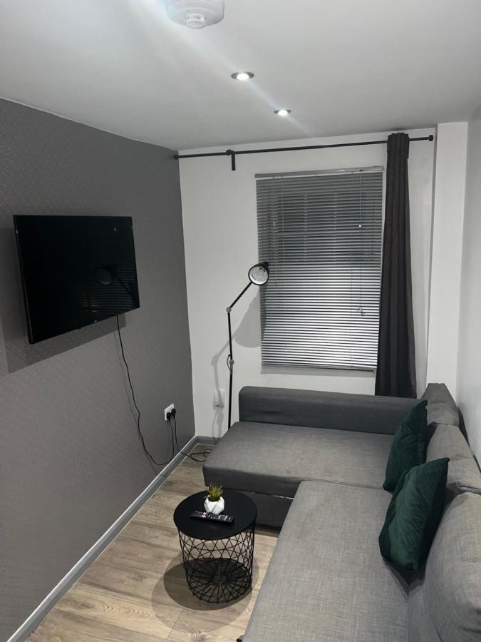"Euston Comfort" 3 Bedroom Flat In Kings Cross, St Pancras!!!!118B ロンドン エクステリア 写真