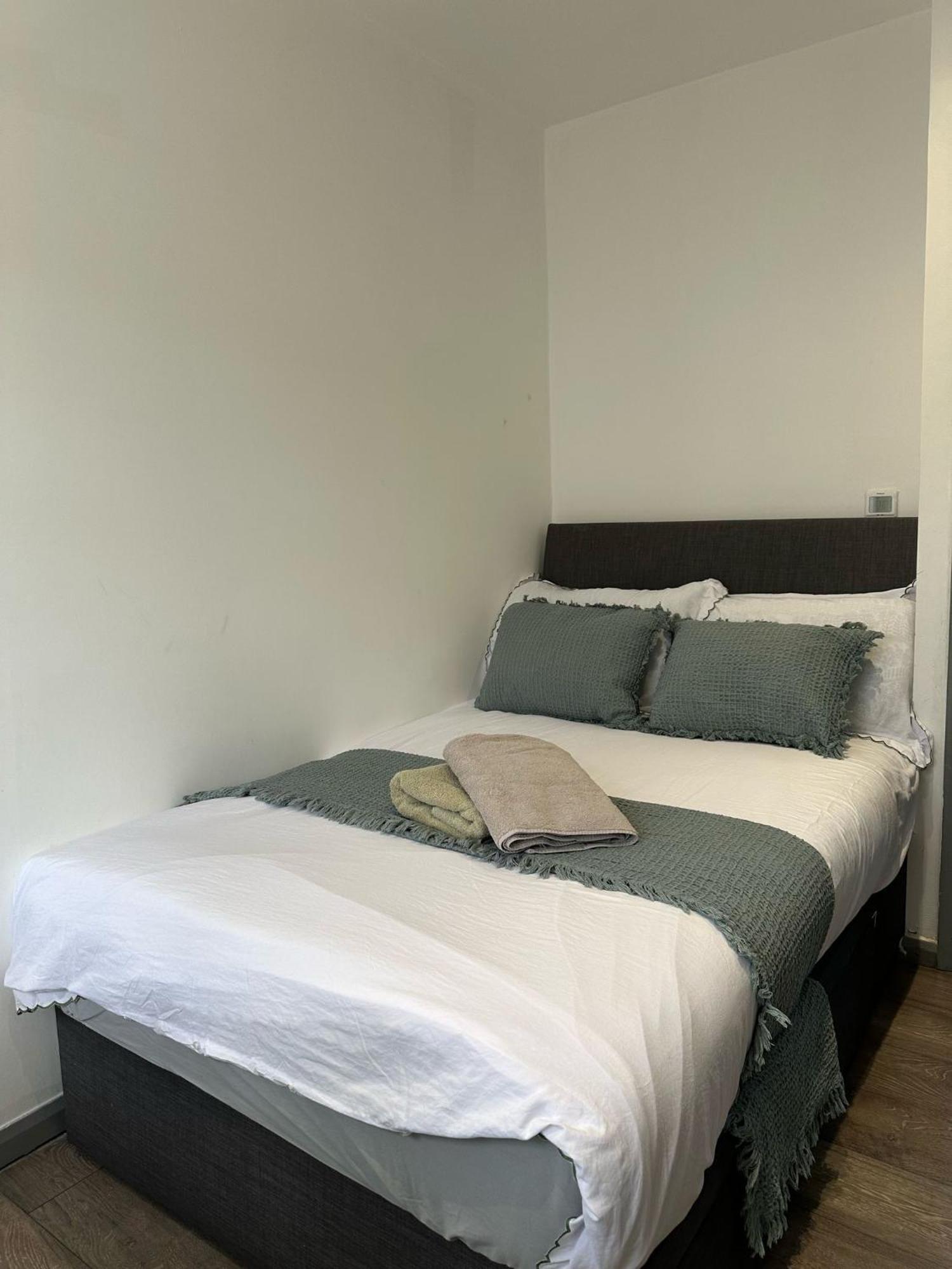 "Euston Comfort" 3 Bedroom Flat In Kings Cross, St Pancras!!!!118B ロンドン エクステリア 写真