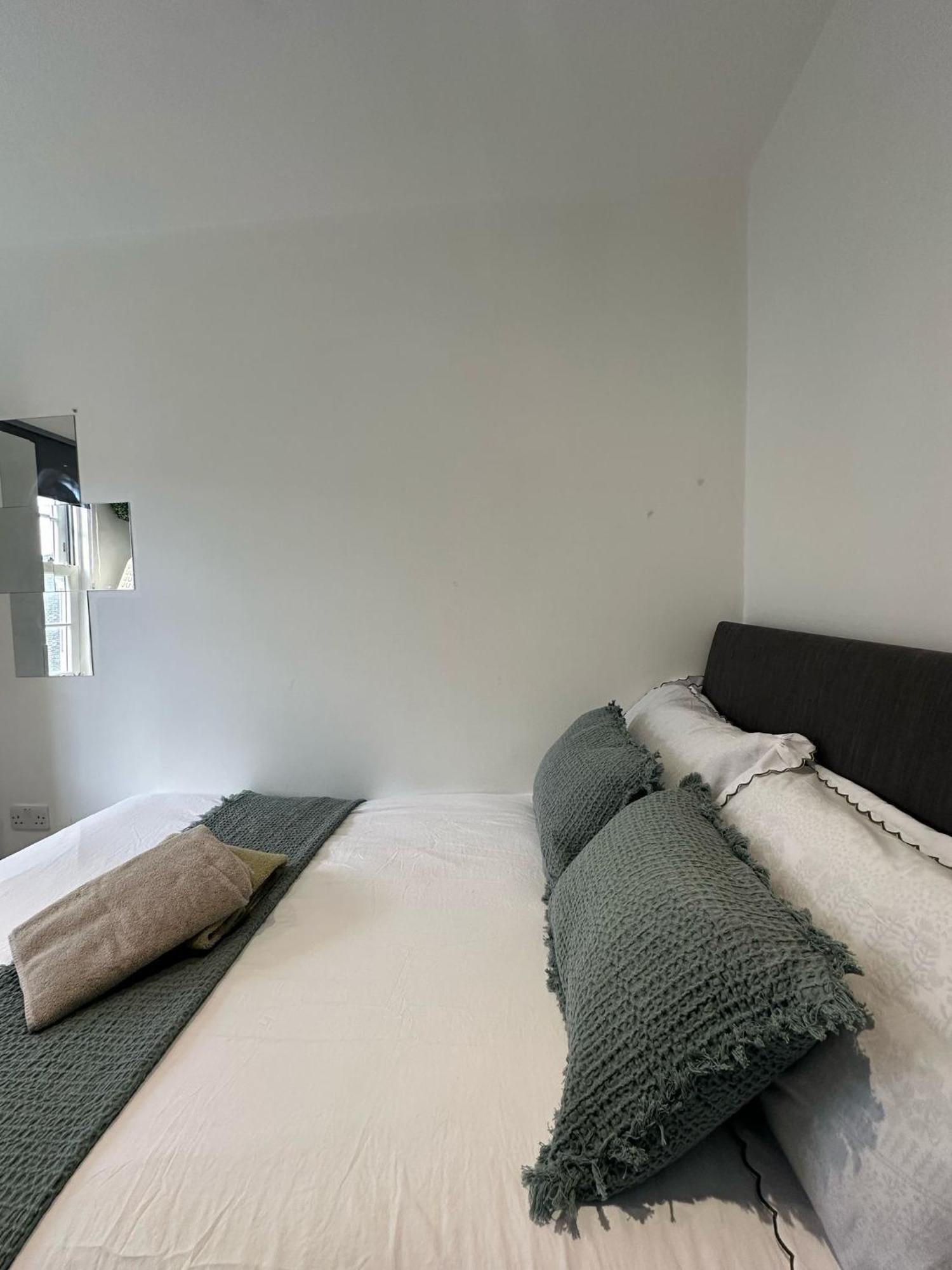 "Euston Comfort" 3 Bedroom Flat In Kings Cross, St Pancras!!!!118B ロンドン エクステリア 写真