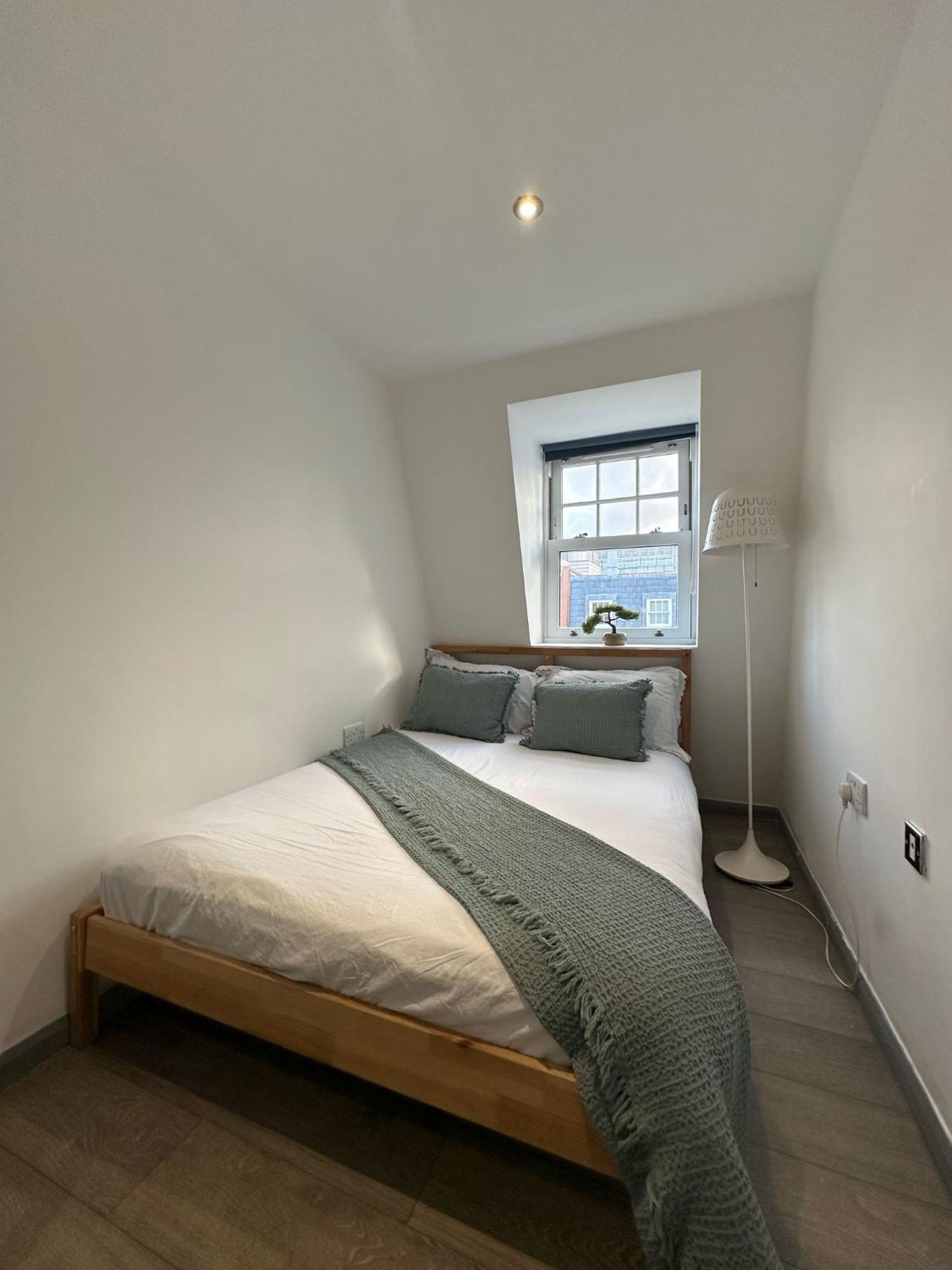 "Euston Comfort" 3 Bedroom Flat In Kings Cross, St Pancras!!!!118B ロンドン エクステリア 写真