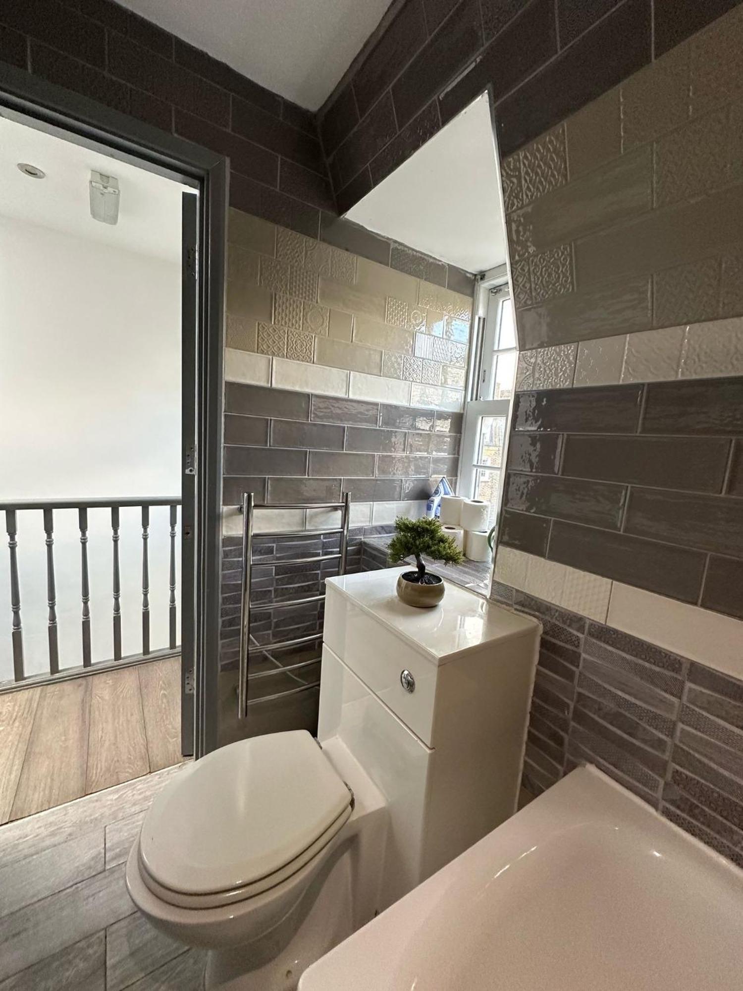 "Euston Comfort" 3 Bedroom Flat In Kings Cross, St Pancras!!!!118B ロンドン エクステリア 写真