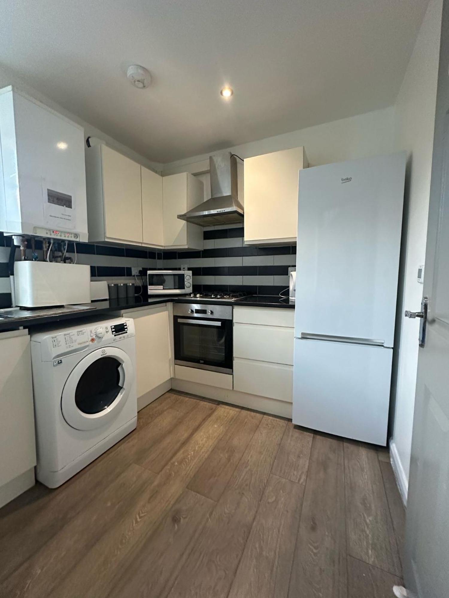 "Euston Comfort" 3 Bedroom Flat In Kings Cross, St Pancras!!!!118B ロンドン エクステリア 写真