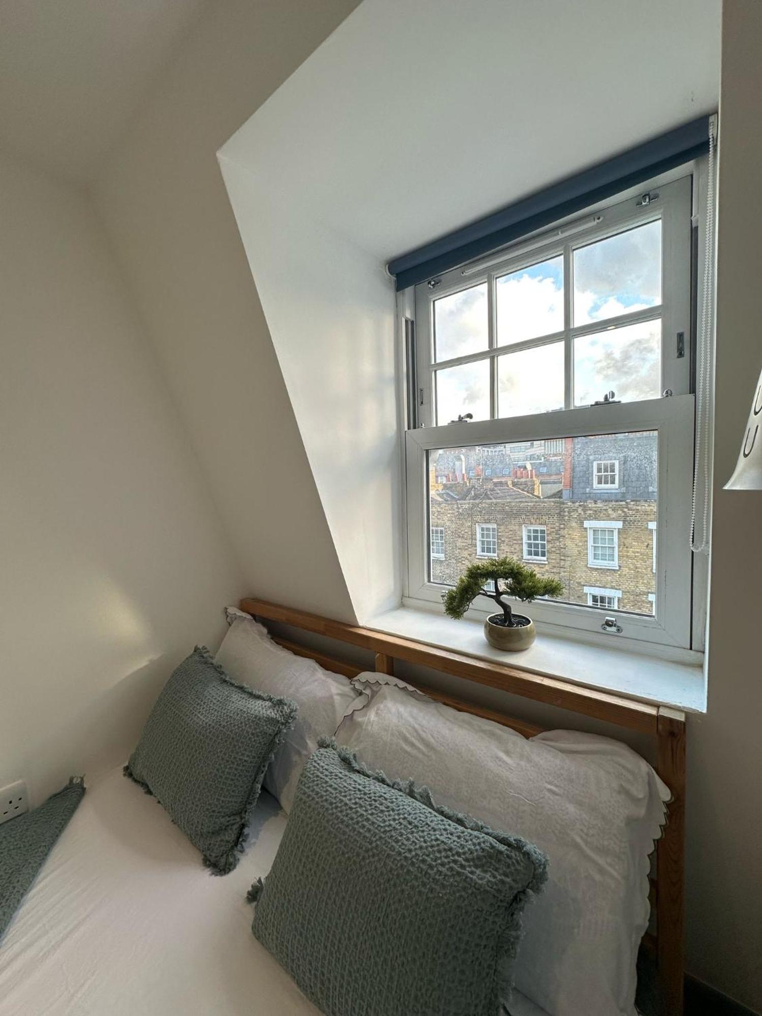 "Euston Comfort" 3 Bedroom Flat In Kings Cross, St Pancras!!!!118B ロンドン エクステリア 写真