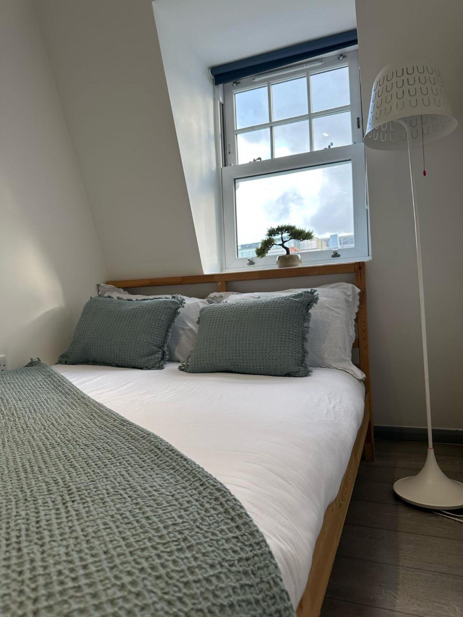 "Euston Comfort" 3 Bedroom Flat In Kings Cross, St Pancras!!!!118B ロンドン エクステリア 写真