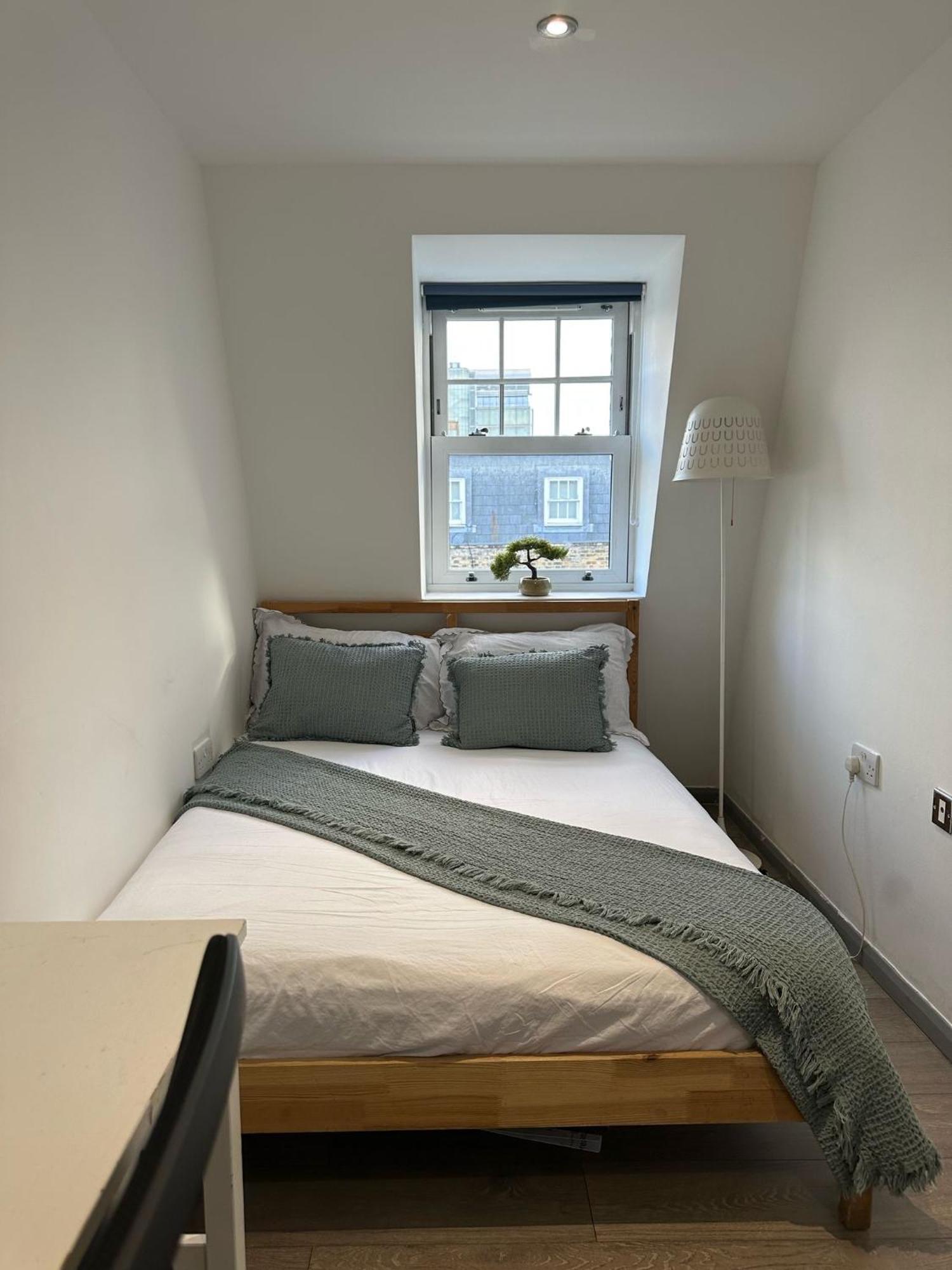 "Euston Comfort" 3 Bedroom Flat In Kings Cross, St Pancras!!!!118B ロンドン エクステリア 写真