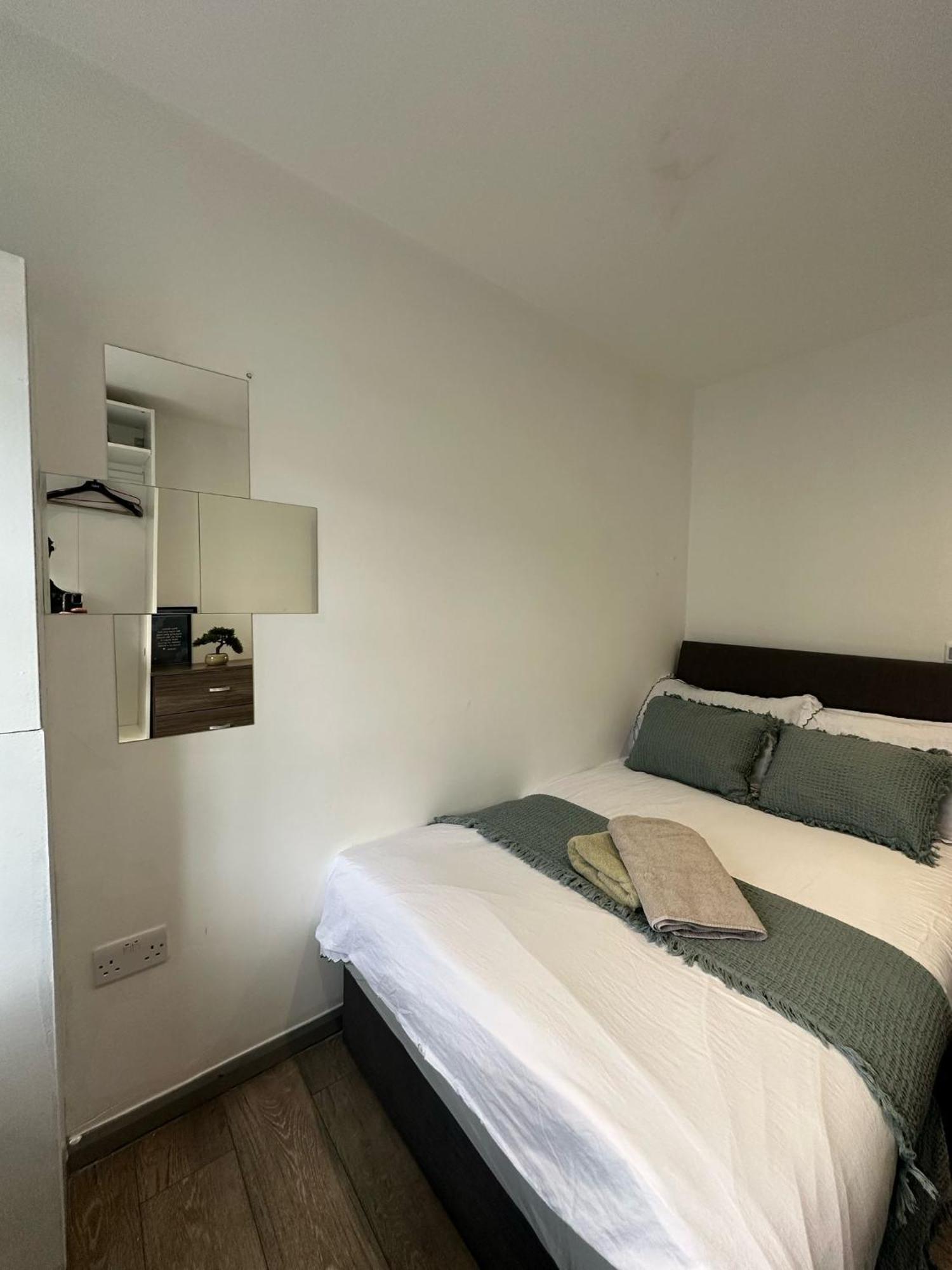 "Euston Comfort" 3 Bedroom Flat In Kings Cross, St Pancras!!!!118B ロンドン エクステリア 写真