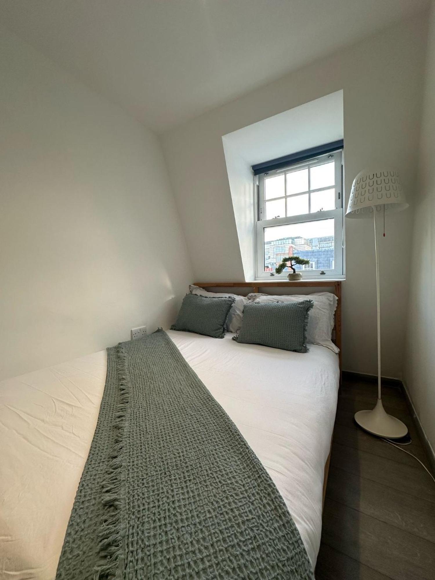 "Euston Comfort" 3 Bedroom Flat In Kings Cross, St Pancras!!!!118B ロンドン エクステリア 写真