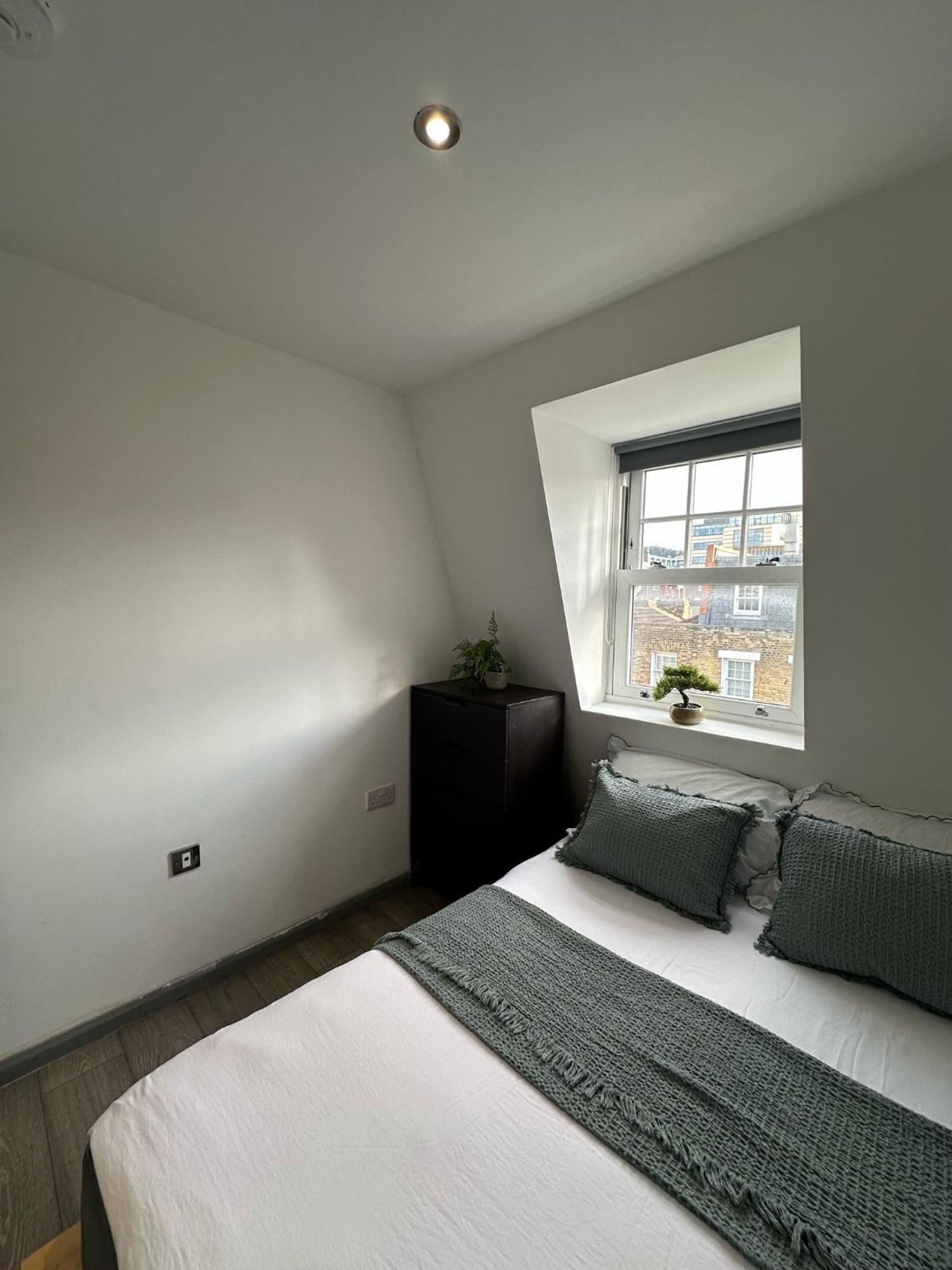 "Euston Comfort" 3 Bedroom Flat In Kings Cross, St Pancras!!!!118B ロンドン エクステリア 写真