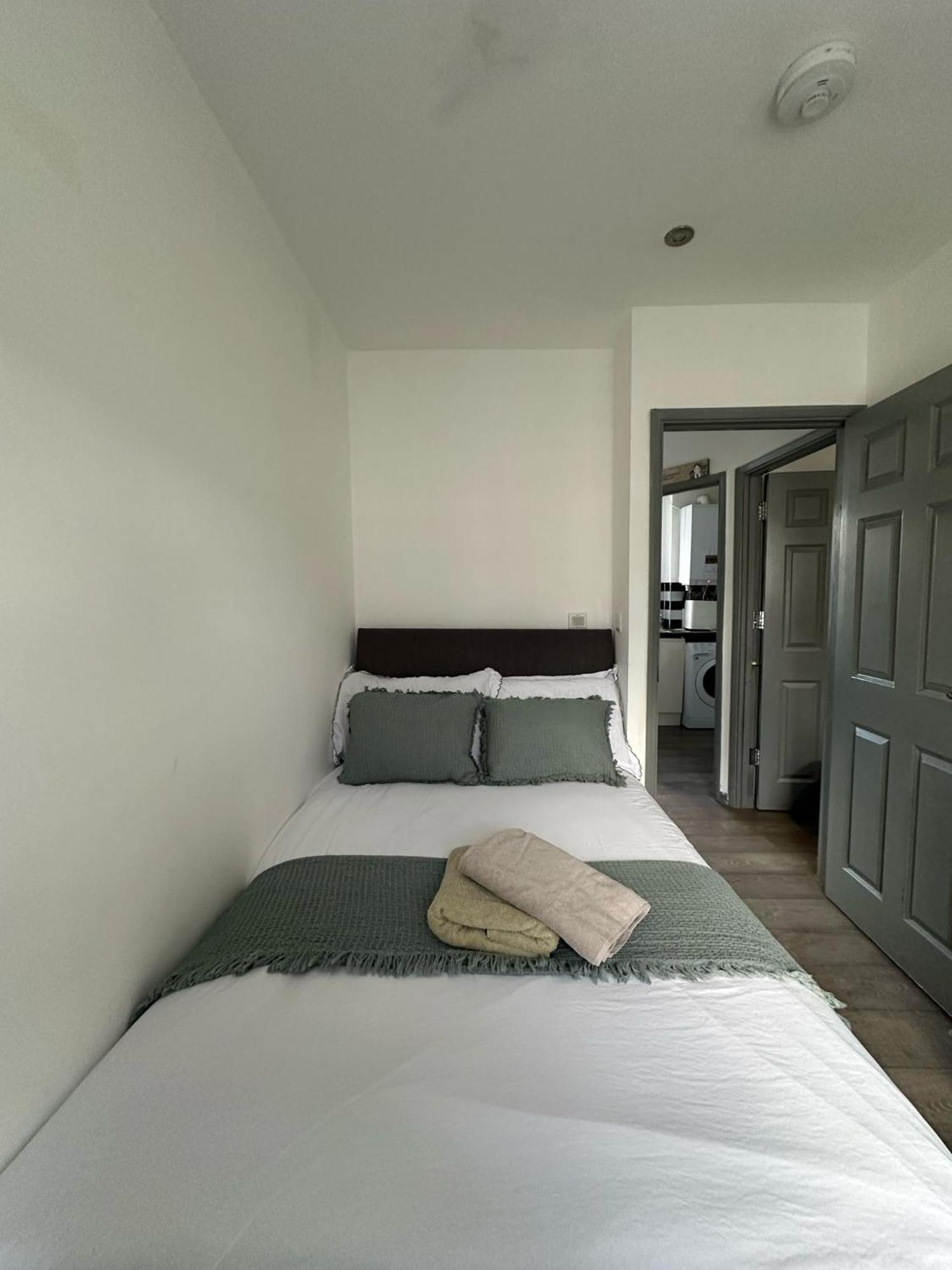 "Euston Comfort" 3 Bedroom Flat In Kings Cross, St Pancras!!!!118B ロンドン エクステリア 写真