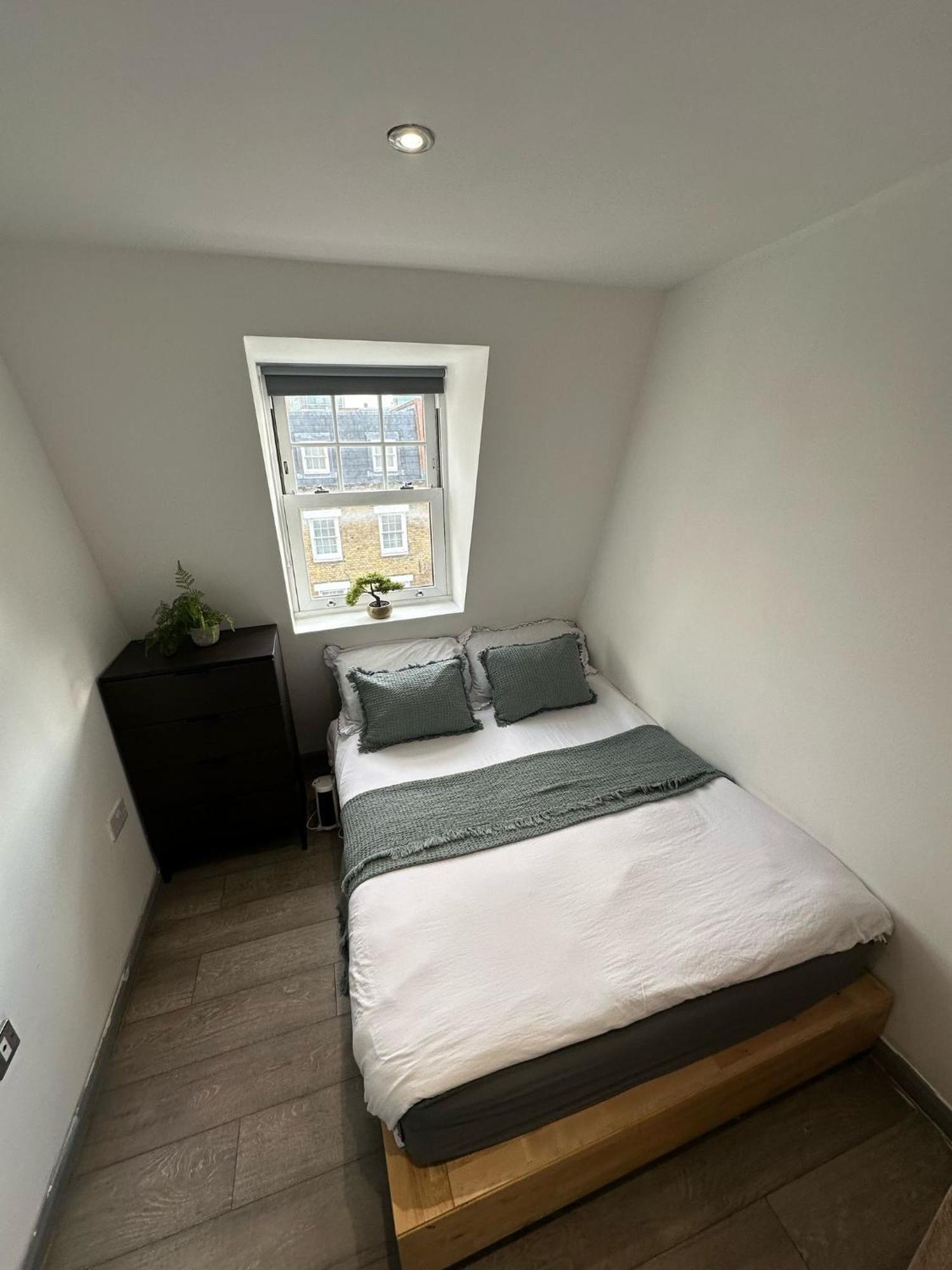 "Euston Comfort" 3 Bedroom Flat In Kings Cross, St Pancras!!!!118B ロンドン エクステリア 写真