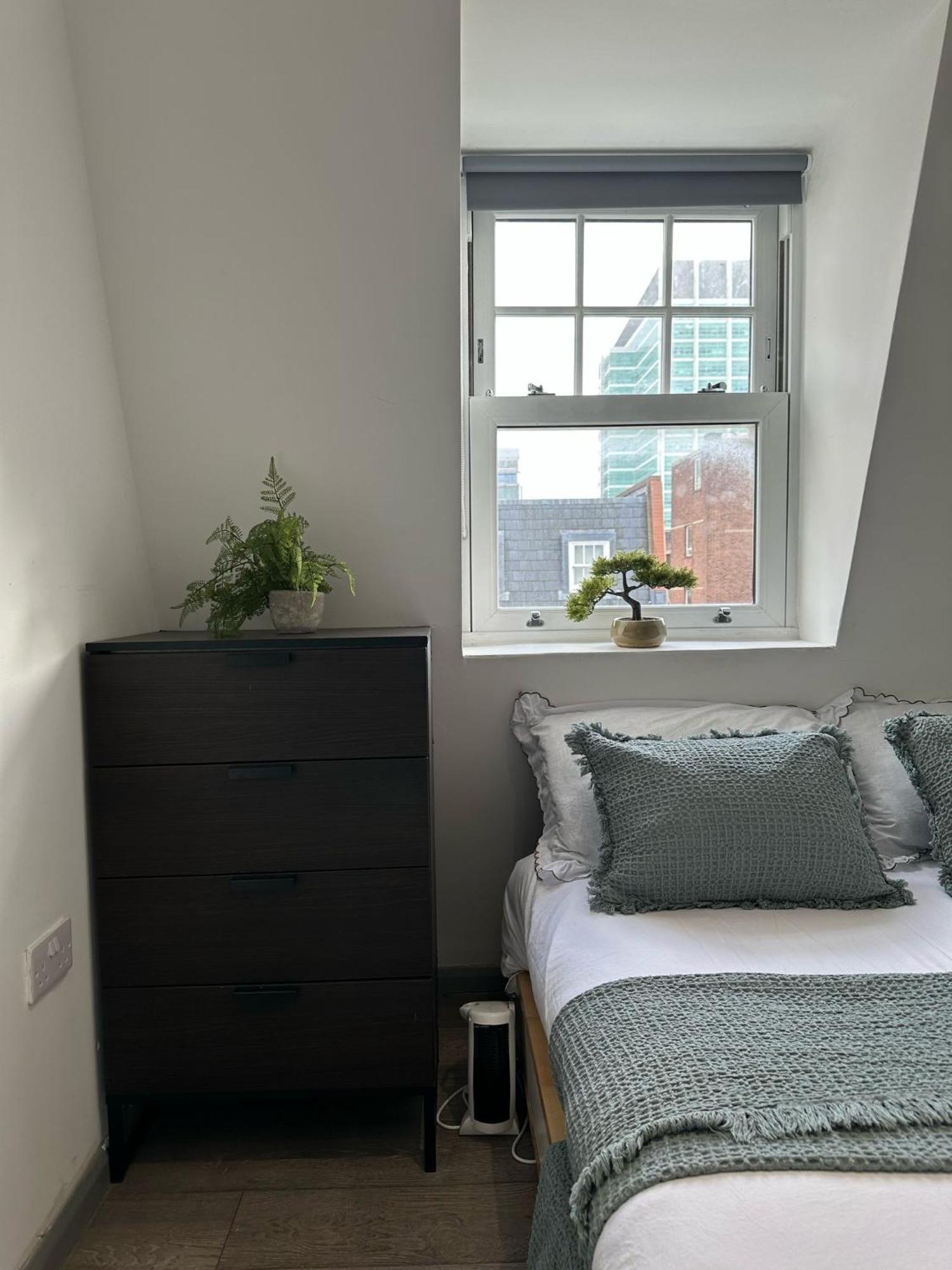 "Euston Comfort" 3 Bedroom Flat In Kings Cross, St Pancras!!!!118B ロンドン エクステリア 写真