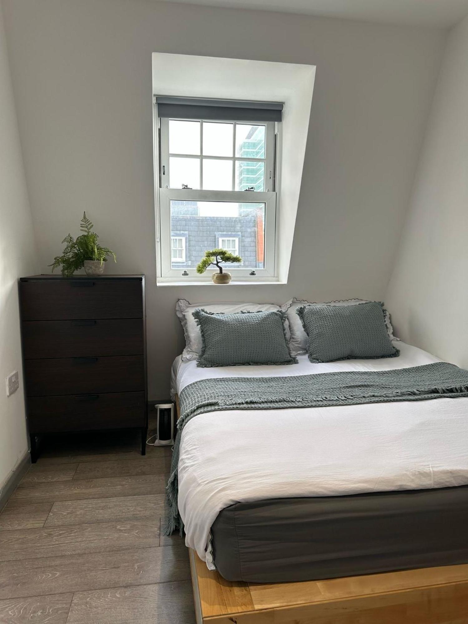 "Euston Comfort" 3 Bedroom Flat In Kings Cross, St Pancras!!!!118B ロンドン エクステリア 写真