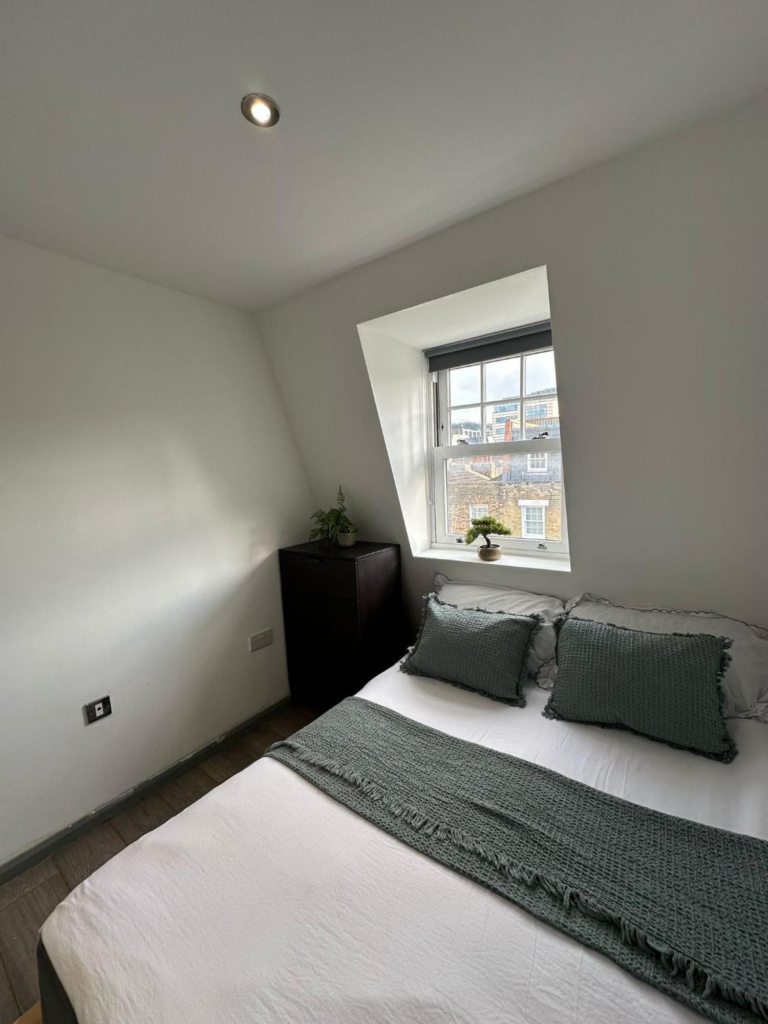 "Euston Comfort" 3 Bedroom Flat In Kings Cross, St Pancras!!!!118B ロンドン エクステリア 写真