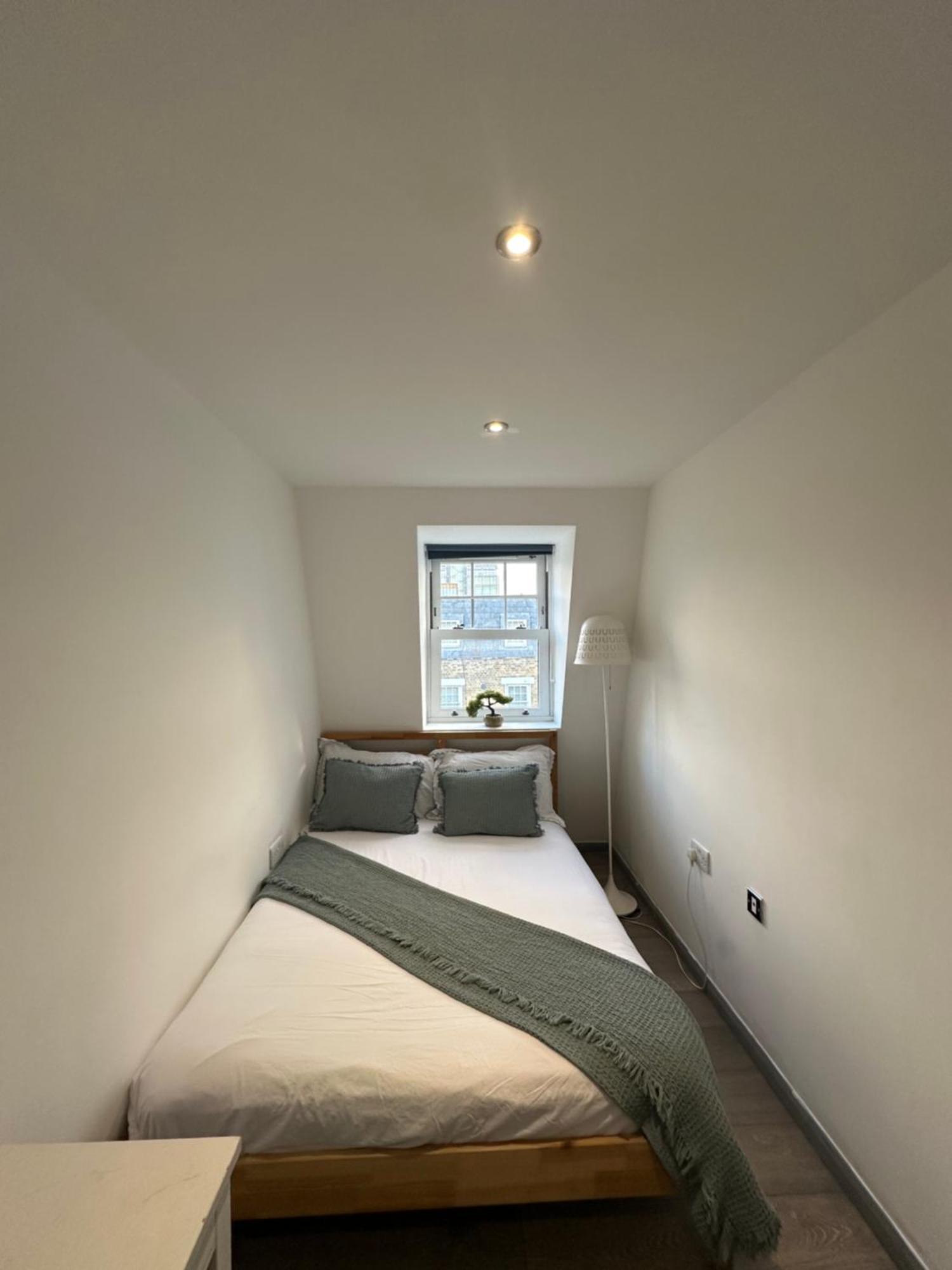 "Euston Comfort" 3 Bedroom Flat In Kings Cross, St Pancras!!!!118B ロンドン エクステリア 写真