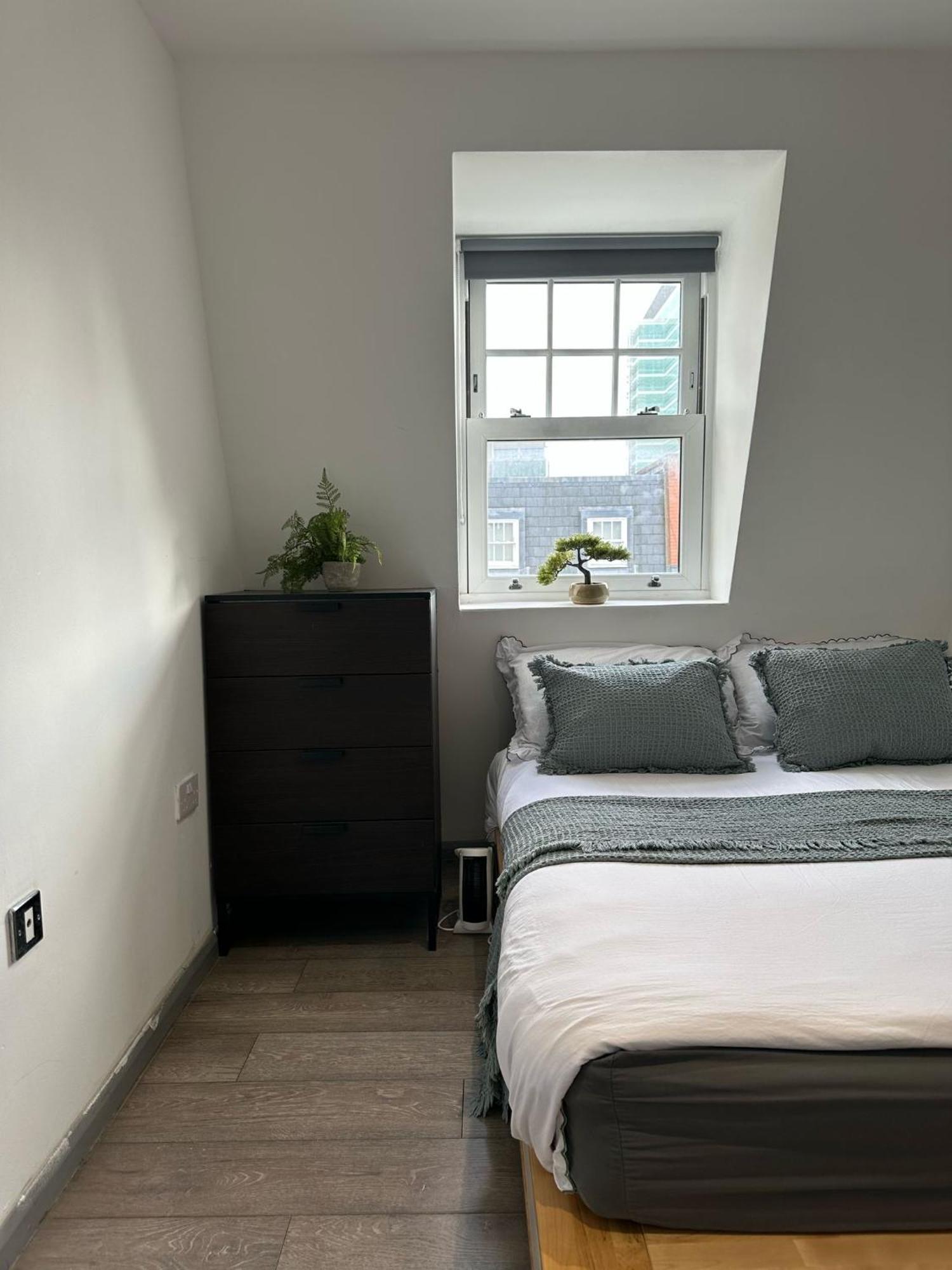 "Euston Comfort" 3 Bedroom Flat In Kings Cross, St Pancras!!!!118B ロンドン エクステリア 写真
