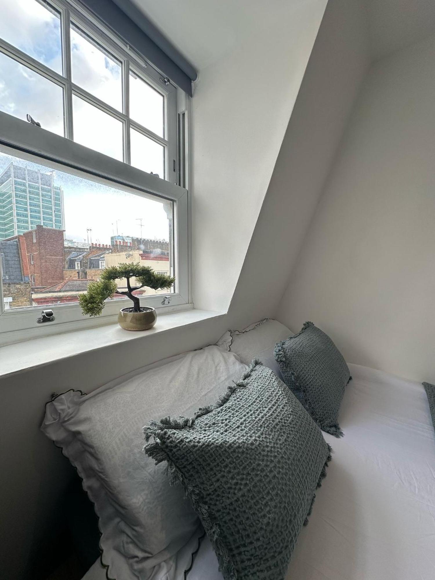 "Euston Comfort" 3 Bedroom Flat In Kings Cross, St Pancras!!!!118B ロンドン エクステリア 写真