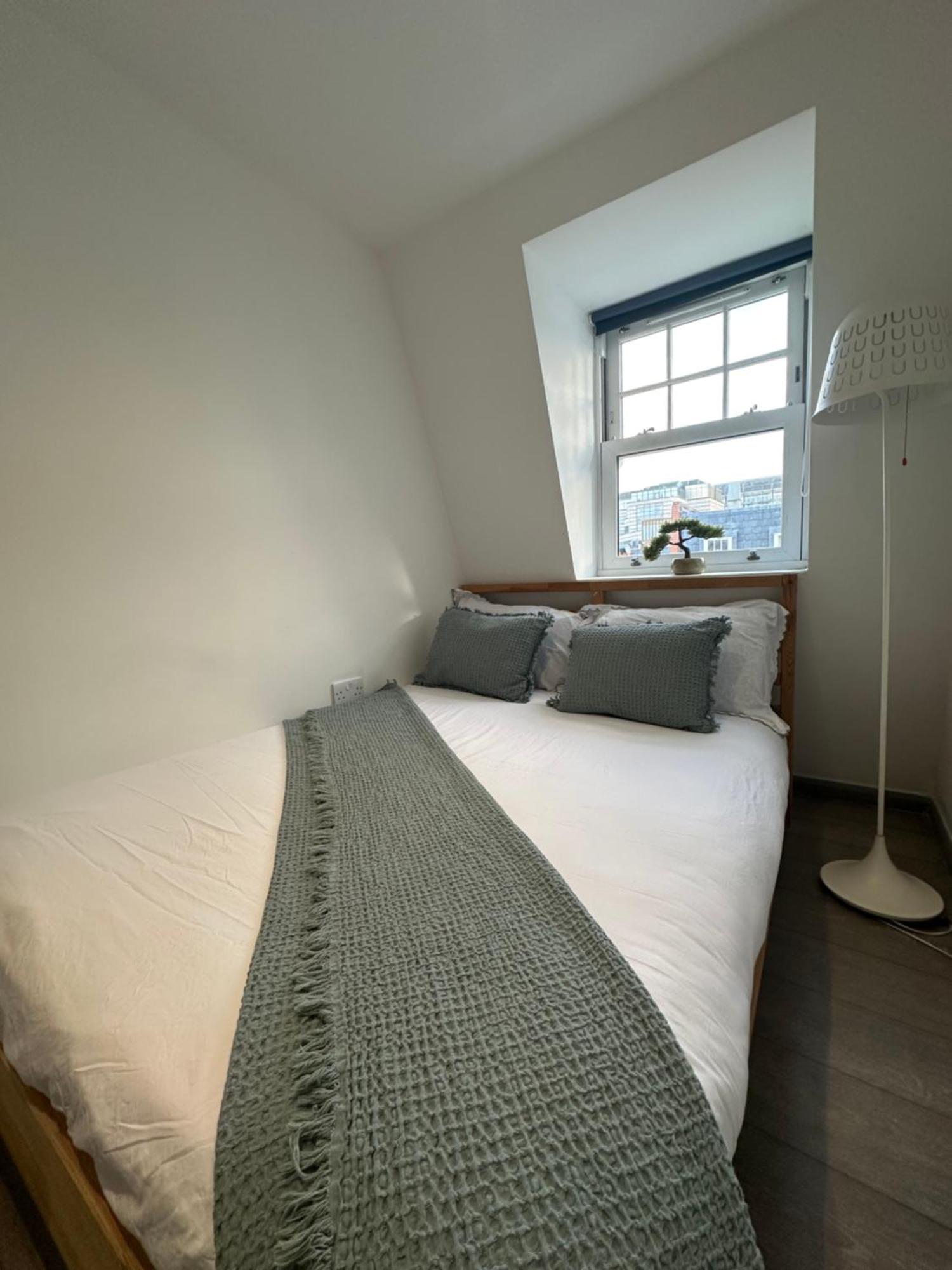 "Euston Comfort" 3 Bedroom Flat In Kings Cross, St Pancras!!!!118B ロンドン エクステリア 写真